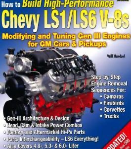 High-Performance Chevy LS1/LS6 V-8s