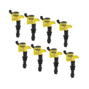 ACCEL 140033-8 Ignition Coil Kit Ford 4.6/5.4L 3-Valve Engine