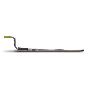 AFCO 40218 Steel Crank Type Brake Bias Adjuster 35"