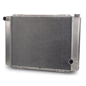 AFCO 80101N GM N Style Radiator Single Pass Universal Fit 19" x 27.5" Circle Track