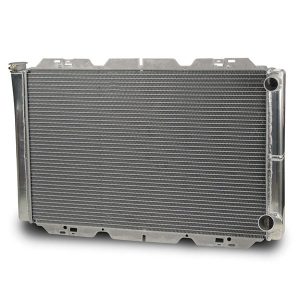 AFCO 80126N GM N Style Radiator Double Pass Pro Series 19" x 31" Circle Track