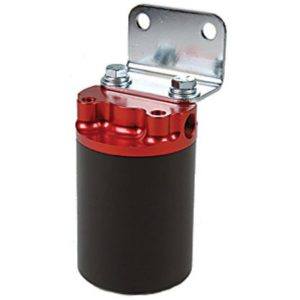 Aeromotive 12319 Canister Fuel Filter - 100-Micron Element - 3/8in NPT