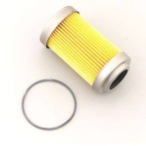 Aeromotive 12601 Fuel Filter Element - 10-Micron Cellulose for ORB-10