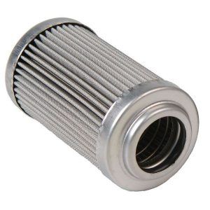Aeromotive 12604 Fuel Filter Element - 100-Micron Stainless for ORB-10