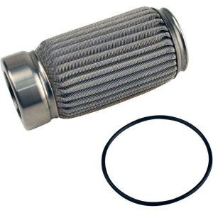 Aeromotive 12614 Fuel Filter Element 100-Micron Stainless for ORB-10