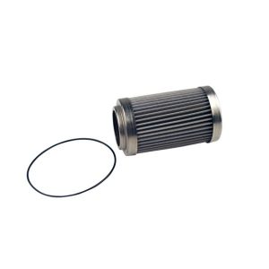Aeromotive 12618 Fuel Filter Element 100-Micron Stainless for Canister