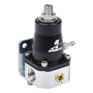 Aeromotive 13129 EFI Bypass Fuel Pressure Regulator Adjustable 30-70 PSI