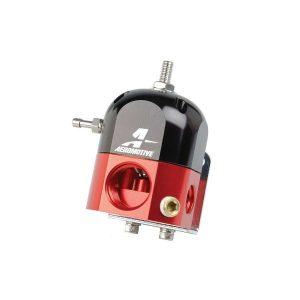 Aeromotive 13204 A1000 Carbureted Bypass Pressure Regulator - 2-Port