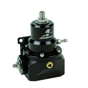 Aeromotive 13214 Dual Adjustable Alcohol Log Regulator For Mechanical Pump