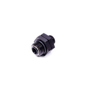 Aeromotive 15681 Swivel ORB-8AN to ORB-6AN Aluminum Adapter Fitting