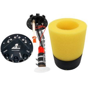 Aeromotive 18356 Phantom 340 lph Fuel Pump 05-18 GM Truck