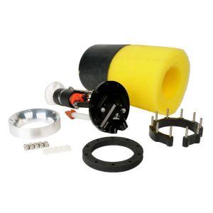 Aeromotive 18688 Phantom Fuel Pump Universal 340 6-10" Depth