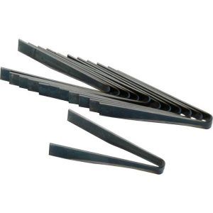 Allstar 10269 #3 Round Blades 3/32" 12-Pack