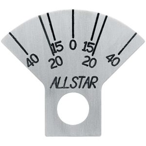 Allstar 10752 Caster Plate