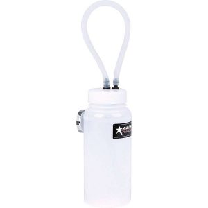 Allstar 11018 Bleeder Bottle with Magnet 16 Oz 12" Hose