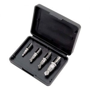 Performance Bolt Extractor Kit - 4 Piece