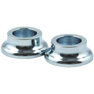 Allstar Performance Tapered Steel Spacers (Multiple Sizes)