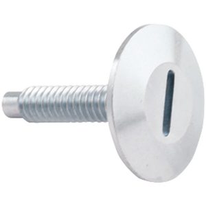 Allstar 18650 Body Studs with Slot 1-1/4" Long Steel 10 Pack
