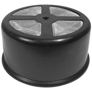 AllStar Performance ALL26042 Carburetor Hat W/Screen