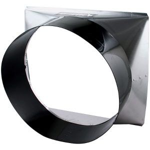 Allstar 30108 Fan Shroud for 28" Griffin Radiator