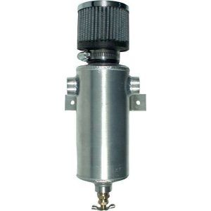 AllStar Performance ALL36109 Breather Tank w/2 bungs