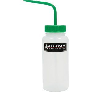 Allstar 40090 Primer Bottle 16.9 Oz Durable Plastic