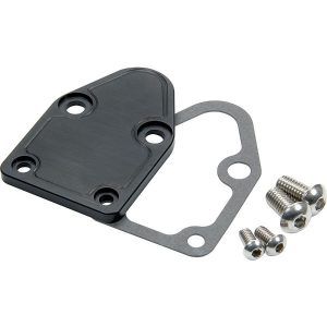 Allstar 40306 Fuel Pump Block Off Plate SBC Small Block Chevy