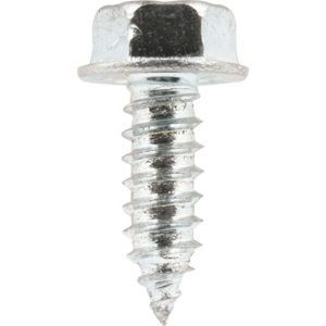Allstar 44045 Wheel Rim Screws 1/4" Drag Strip Pkg of 35