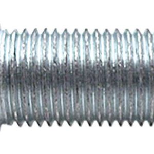 Wheel Studs 1/2" -20 Fine Thread X 2 1/4" Overall Length-.565" Knurl