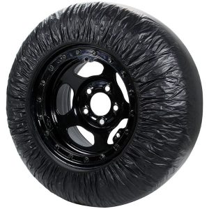 AllStar Performance ALL44222 Easy Wrap Tire Covers 4pk UMP Mod LM88/90