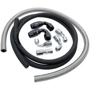 AllStar Performance ALL48204 Power Steering Hose Kit Box