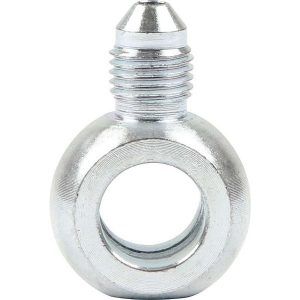 Allstar 50062 Banjo Fittings -3 to 7/16-20 Package of 2