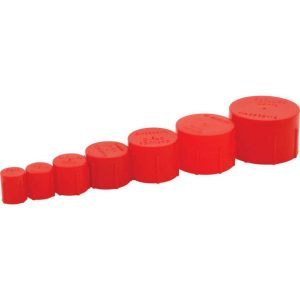 Allstar Performance AN Cap Kit