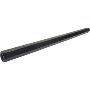 Allstar Performance Aluminum Hex Tube (Multiple Sizes)