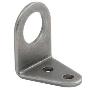 AllStar Performance ALL60029 Brake Line Mounting Tabs Bolt On 2pk