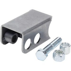 Allstar 60112 Shock Mount 2 Hole Perpendicular to Tubing