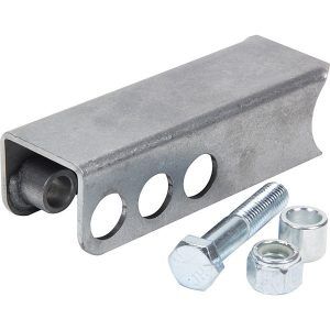 Allstar 60113 Shock Mount 3 Hole Perpendicular to Tubing
