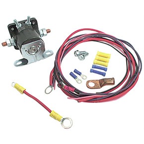 Allstar Performance Solenoid and Wiring Kits