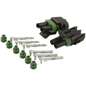 Allstar Performance Wire Weather Pack Connector Kit