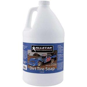 Allstar 78236 Dirt Tire Soap 1 Gallon