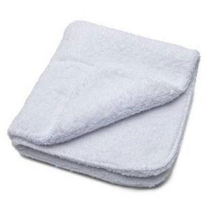 Adam's TWL1005-S Double Soft Microfiber Towel