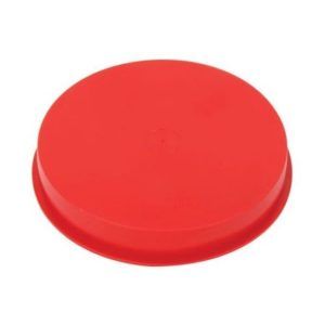 Aero 54-300004 15" Mud Blaster Red Plastic Wheel Plug for Beadlock Wheel