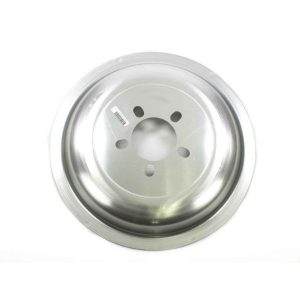 Aero 54-500010 15" Left Rear Aluminum Inner Mud Cover 3" Off Universal-Fit