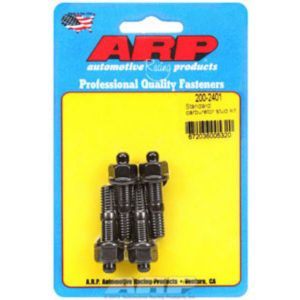 ARP 200-2401 Carb Stud Kit Standard 1.7" Long