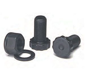 ARP 230-7301 Torque Converter Bolts Turbo 350 400 3/8" -24