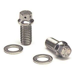 ARP 434-2001 Stainless Intake Manifold Bolt Kit Small Block Chevy
