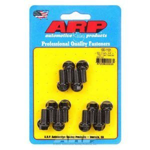 Chromoly Header Bolt Kits