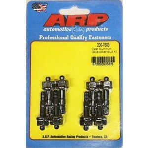 ARP Valve Cover Stud Kit 6-point (Hex) Nut