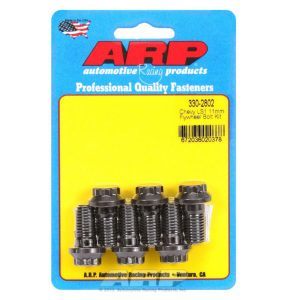 ARP 330-2802 Pro Series 12-Point Flywheel Bolts For GM LS