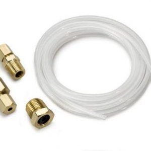 AutoMeter 3223 Gauge Tubing Nylon 10ft 1/8" NPT Dia Brass Compression Fittings